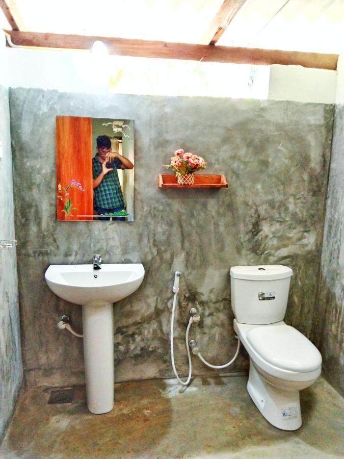 Hiriketiya Green Hill Home Dikwella Sur Exterior foto